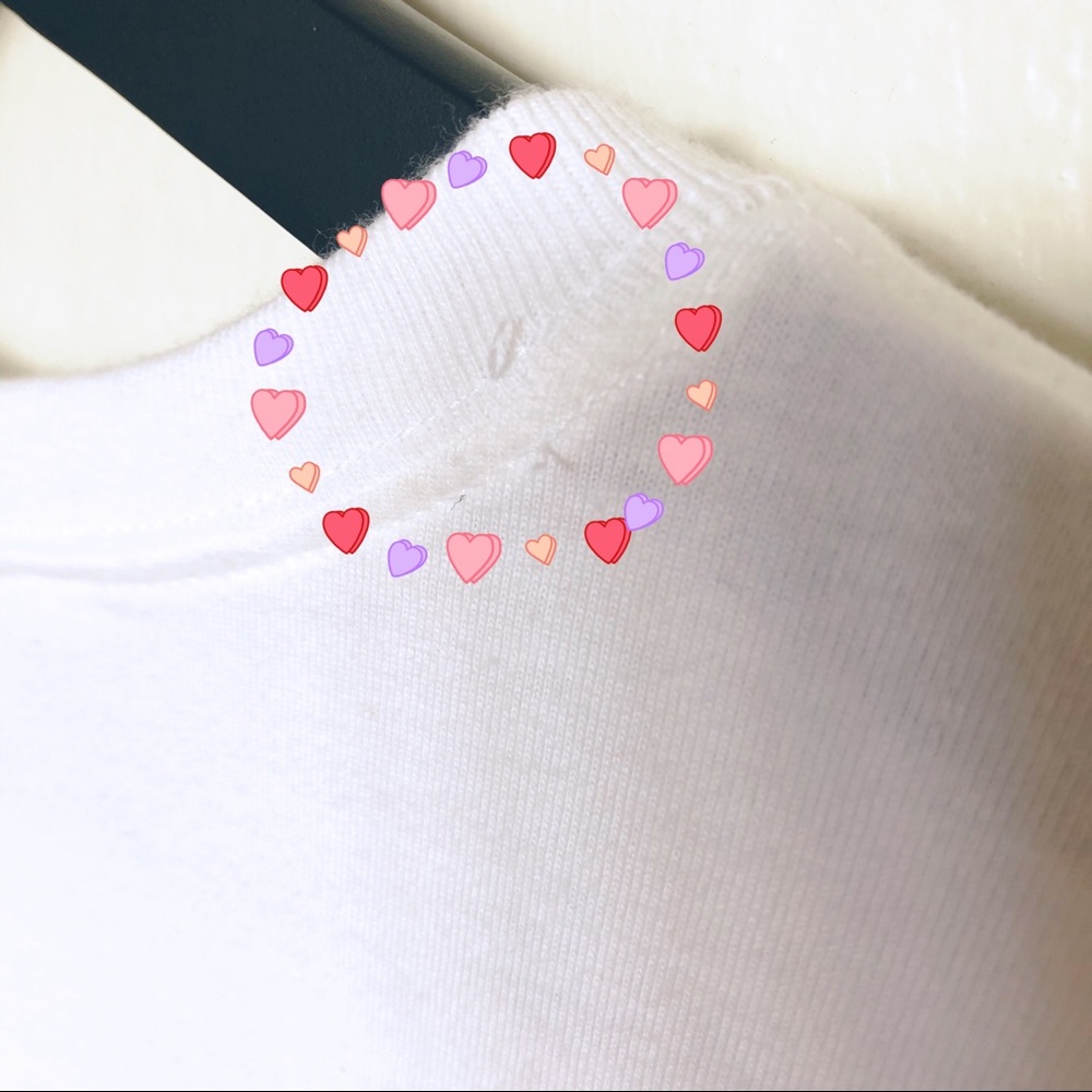 🌷Vintage Liz Claiborne Rose Graphic Tee🌷 - Picture 10 of 11